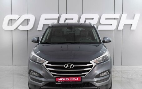 Hyundai Tucson III, 2018 год, 2 439 000 рублей, 3 фотография