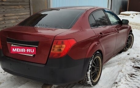 FAW Besturn B50 I, 2012 год, 380 000 рублей, 10 фотография