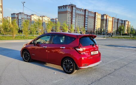 Nissan Note II рестайлинг, 2017 год, 1 470 000 рублей, 3 фотография