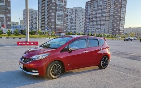 Nissan Note II рестайлинг, 2017 год, 1 470 000 рублей, 2 фотография