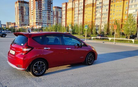 Nissan Note II рестайлинг, 2017 год, 1 470 000 рублей, 4 фотография