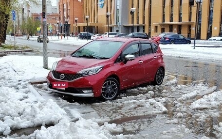 Nissan Note II рестайлинг, 2017 год, 1 470 000 рублей, 5 фотография