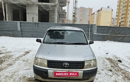 Toyota Probox I, 2002 год, 149 000 рублей, 3 фотография