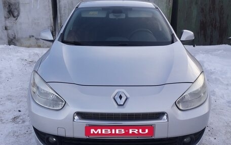 Renault Fluence I, 2010 год, 740 000 рублей, 2 фотография