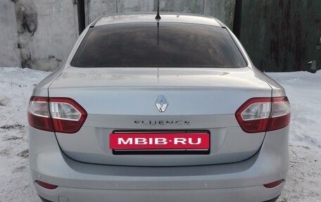 Renault Fluence I, 2010 год, 740 000 рублей, 5 фотография