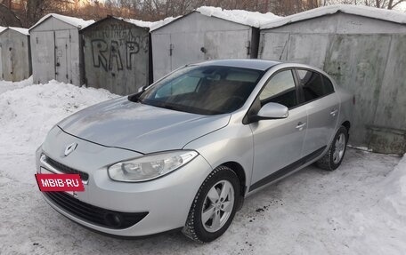 Renault Fluence I, 2010 год, 740 000 рублей, 3 фотография