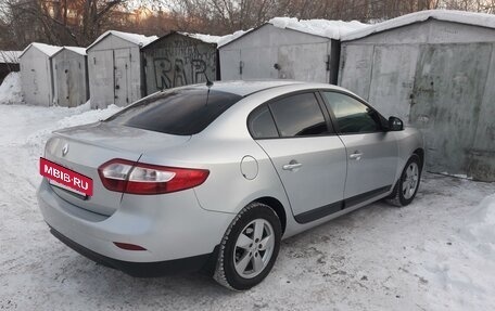 Renault Fluence I, 2010 год, 740 000 рублей, 6 фотография