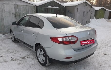 Renault Fluence I, 2010 год, 740 000 рублей, 4 фотография