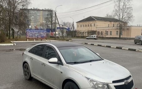 Chevrolet Cruze II, 2011 год, 610 000 рублей, 4 фотография