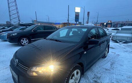 Volkswagen Polo VI (EU Market), 2011 год, 800 000 рублей, 4 фотография