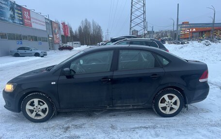 Volkswagen Polo VI (EU Market), 2011 год, 800 000 рублей, 6 фотография