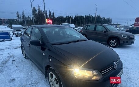 Volkswagen Polo VI (EU Market), 2011 год, 800 000 рублей, 3 фотография