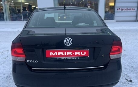 Volkswagen Polo VI (EU Market), 2011 год, 800 000 рублей, 7 фотография