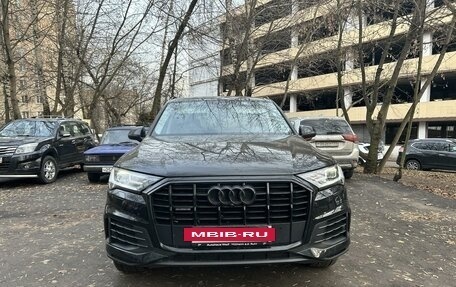 Audi Q7, 2020 год, 6 190 000 рублей, 3 фотография