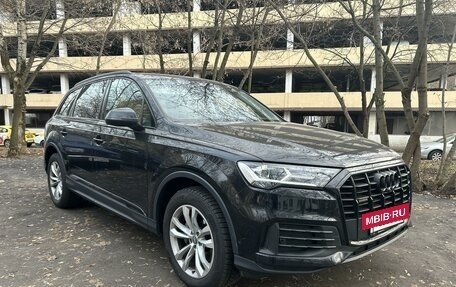 Audi Q7, 2020 год, 6 190 000 рублей, 2 фотография