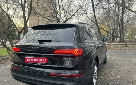 Audi Q7, 2020 год, 6 190 000 рублей, 4 фотография