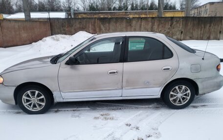 Hyundai Elantra III, 2000 год, 499 999 рублей, 4 фотография