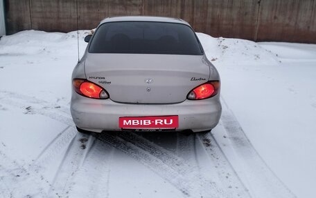 Hyundai Elantra III, 2000 год, 499 999 рублей, 6 фотография