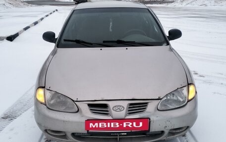 Hyundai Elantra III, 2000 год, 499 999 рублей, 10 фотография