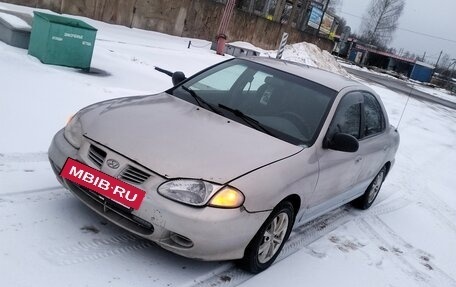 Hyundai Elantra III, 2000 год, 499 999 рублей, 9 фотография