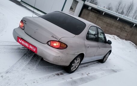 Hyundai Elantra III, 2000 год, 499 999 рублей, 8 фотография