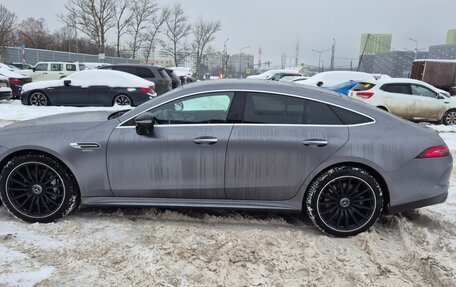 Mercedes-Benz AMG GT I рестайлинг, 2019 год, 12 000 000 рублей, 8 фотография