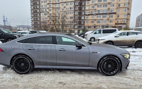 Mercedes-Benz AMG GT I рестайлинг, 2019 год, 12 000 000 рублей, 9 фотография