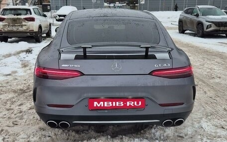 Mercedes-Benz AMG GT I рестайлинг, 2019 год, 12 000 000 рублей, 11 фотография