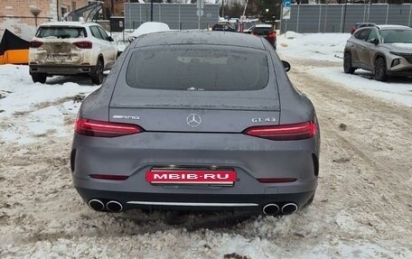 Mercedes-Benz AMG GT I рестайлинг, 2019 год, 12 000 000 рублей, 12 фотография