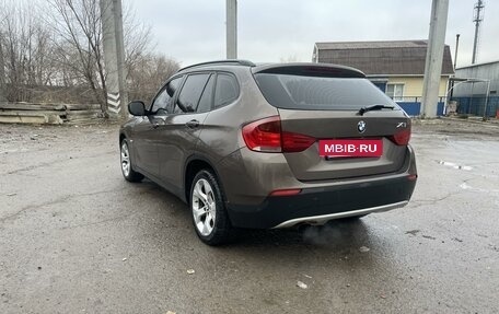 BMW X1, 2011 год, 1 280 000 рублей, 4 фотография