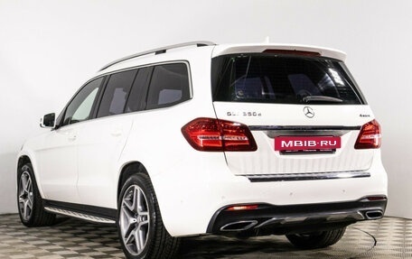 Mercedes-Benz GLS, 2016 год, 4 690 000 рублей, 7 фотография