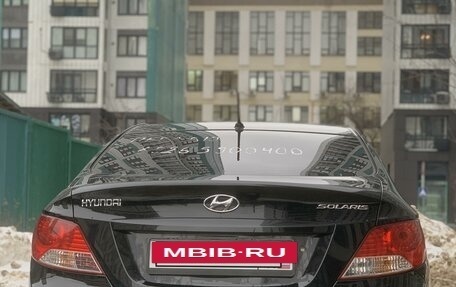 Hyundai Solaris II рестайлинг, 2012 год, 765 000 рублей, 6 фотография