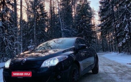 Renault Megane III, 2009 год, 600 000 рублей, 1 фотография