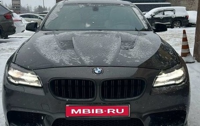 BMW 5 серия, 2010 год, 3 699 999 рублей, 1 фотография