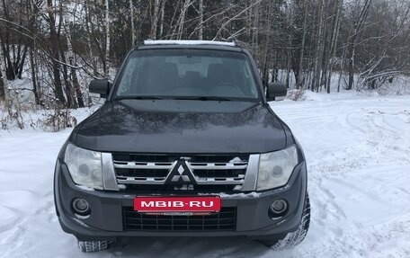 Mitsubishi Pajero IV, 2012 год, 2 800 000 рублей, 1 фотография