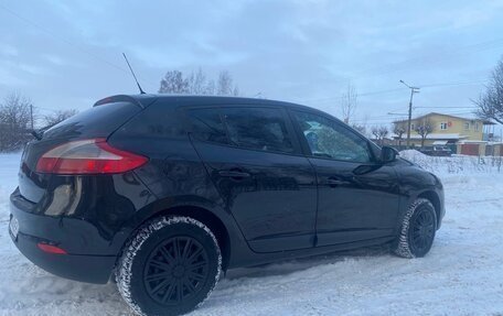 Renault Megane III, 2009 год, 600 000 рублей, 5 фотография