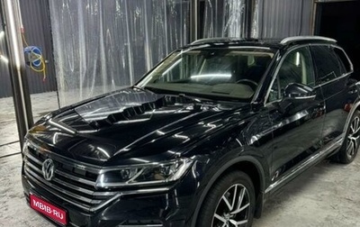 Volkswagen Touareg III, 2018 год, 5 700 000 рублей, 1 фотография