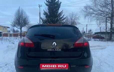 Renault Megane III, 2009 год, 600 000 рублей, 4 фотография