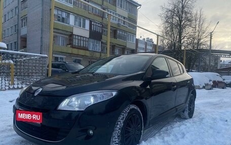 Renault Megane III, 2009 год, 600 000 рублей, 3 фотография