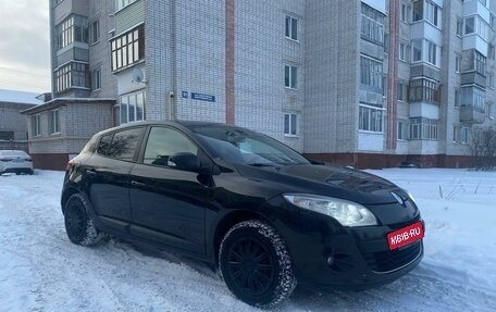 Renault Megane III, 2009 год, 600 000 рублей, 2 фотография