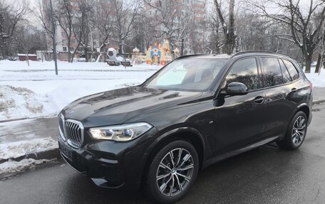 BMW X5, 2021 год, 9 790 000 рублей, 6 фотография