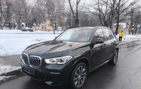 BMW X5, 2021 год, 9 790 000 рублей, 5 фотография