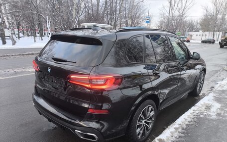 BMW X5, 2021 год, 9 790 000 рублей, 8 фотография