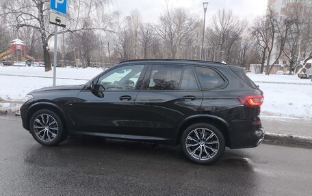 BMW X5, 2021 год, 9 790 000 рублей, 9 фотография