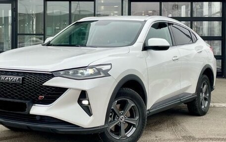 Haval F7x I, 2022 год, 2 250 000 рублей, 3 фотография