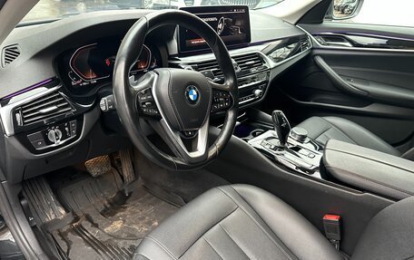 BMW 5 серия, 2021 год, 4 150 000 рублей, 9 фотография