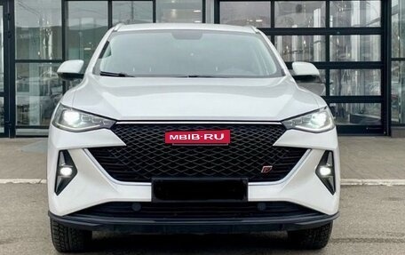 Haval F7x I, 2022 год, 2 250 000 рублей, 2 фотография