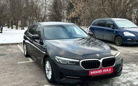 BMW 5 серия, 2021 год, 4 150 000 рублей, 6 фотография