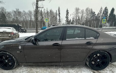 BMW 5 серия, 2010 год, 3 699 999 рублей, 4 фотография