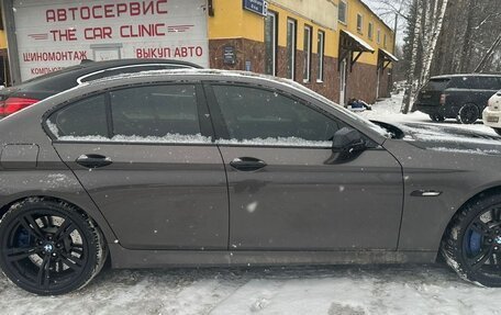 BMW 5 серия, 2010 год, 3 699 999 рублей, 8 фотография